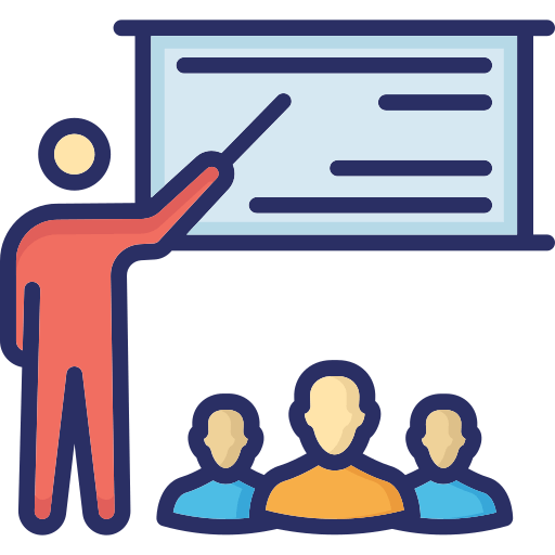 <a href="https://www.flaticon.com/free-icons/workshop" title="workshop icons">Workshop icons created by VectorPortal - Flaticon</a>